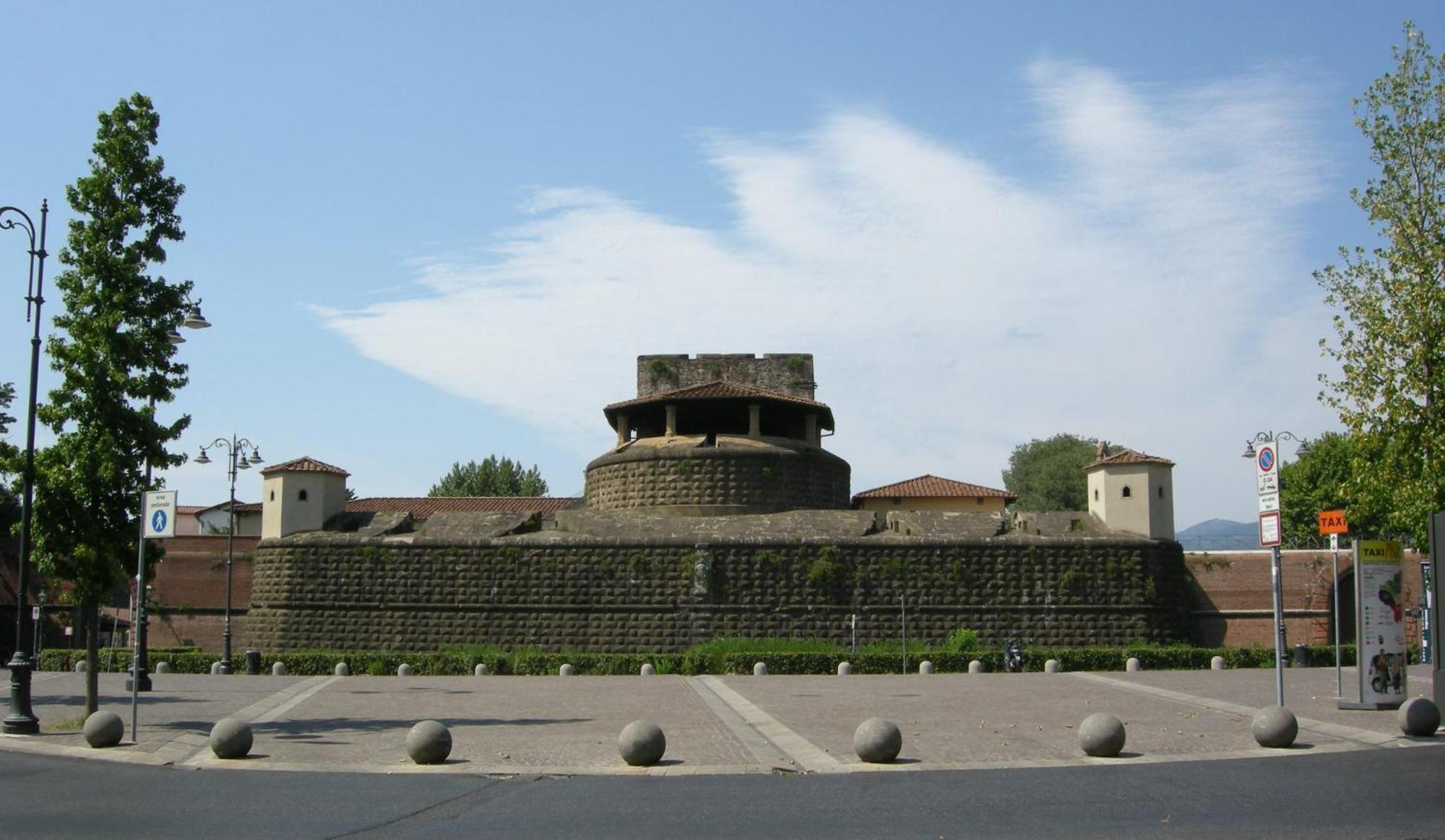 La Fortezza Floransa Dış mekan fotoğraf
